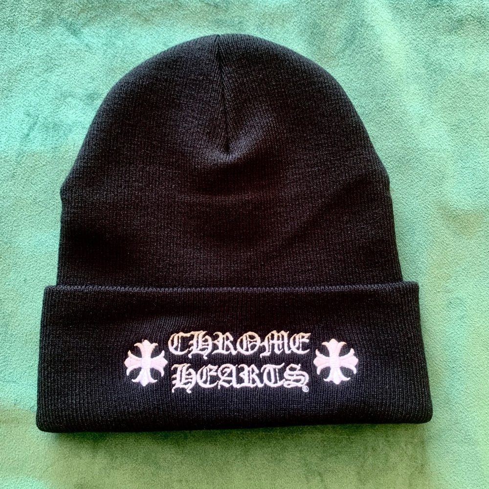 Chrome Hearts Beanie
